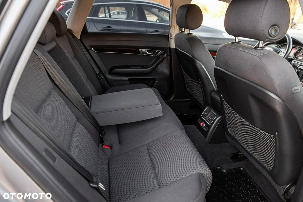 Audi A6 Avant - 8