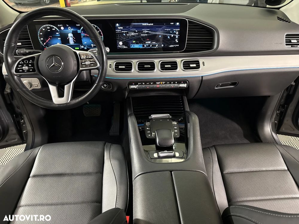 Mercedes-Benz GLE - 10