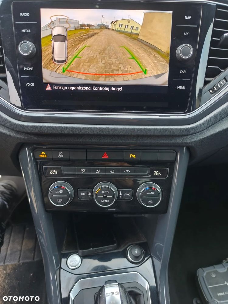 Volkswagen T-Roc 2.0 TDI SCR DSG R-Line - 19