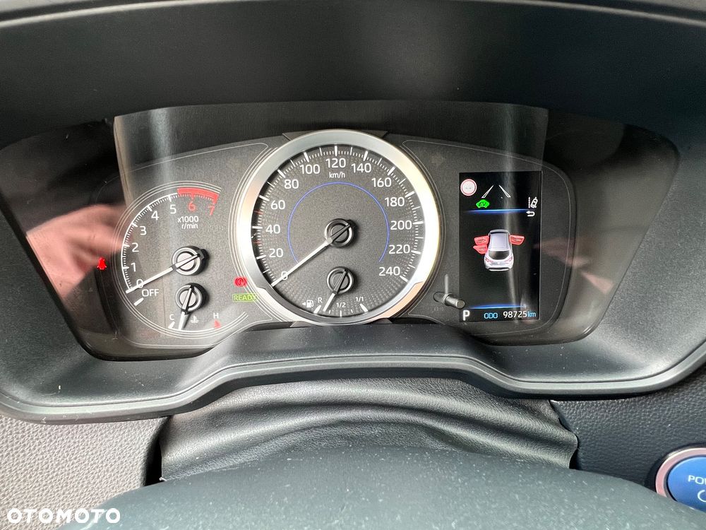 Toyota Corolla 1.8 Hybrid Active - 19