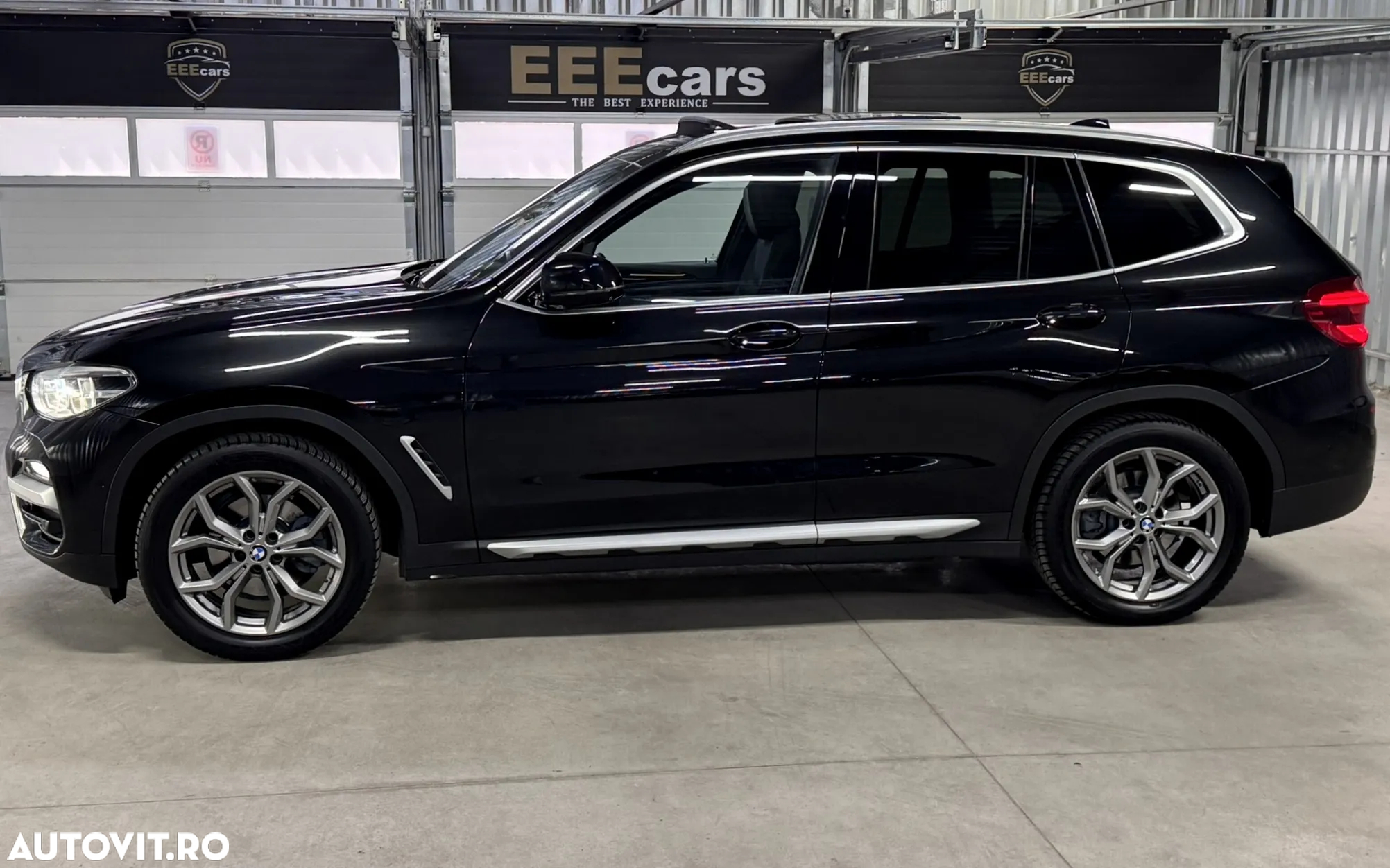 BMW X3 xDrive20d Aut. xLine - 25
