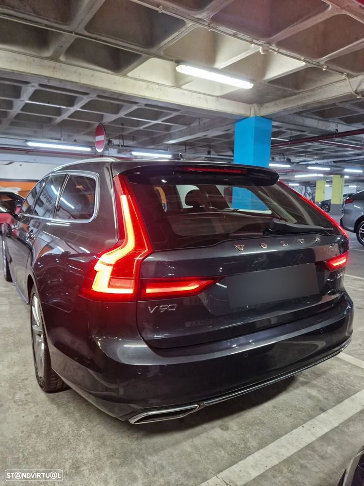 Volvo V90 2.0 D4 Inscription Geartronic - 15