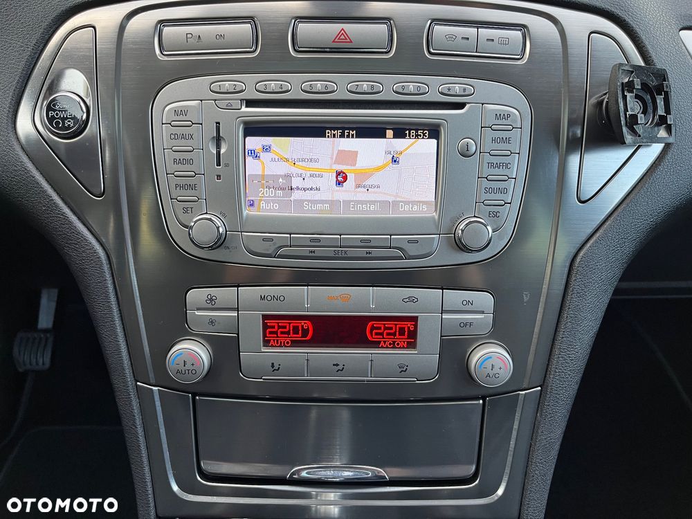 Ford Mondeo 2.0 TDCi Titanium - 15