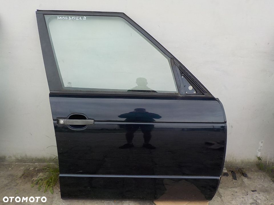 RANGE ROVER III DRZWI PRAWY PRZÓD - 1