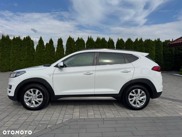 Hyundai Tucson - 8
