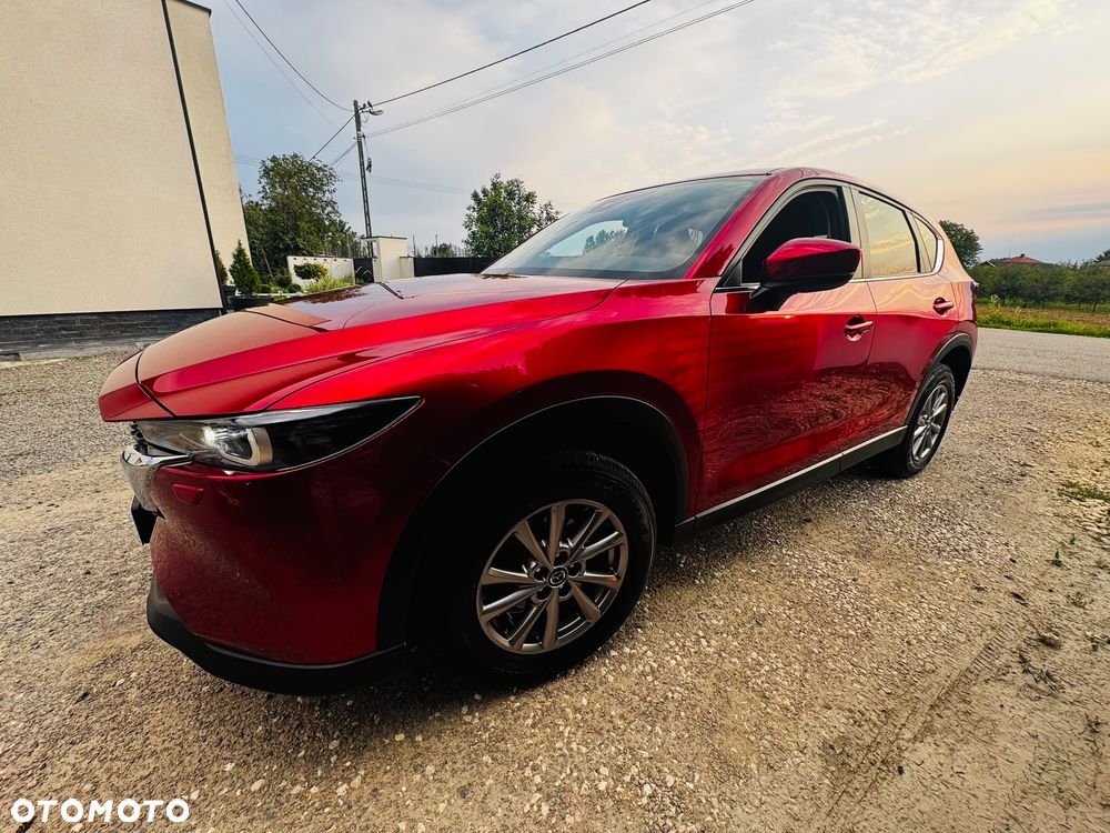 Mazda CX-5 - 2