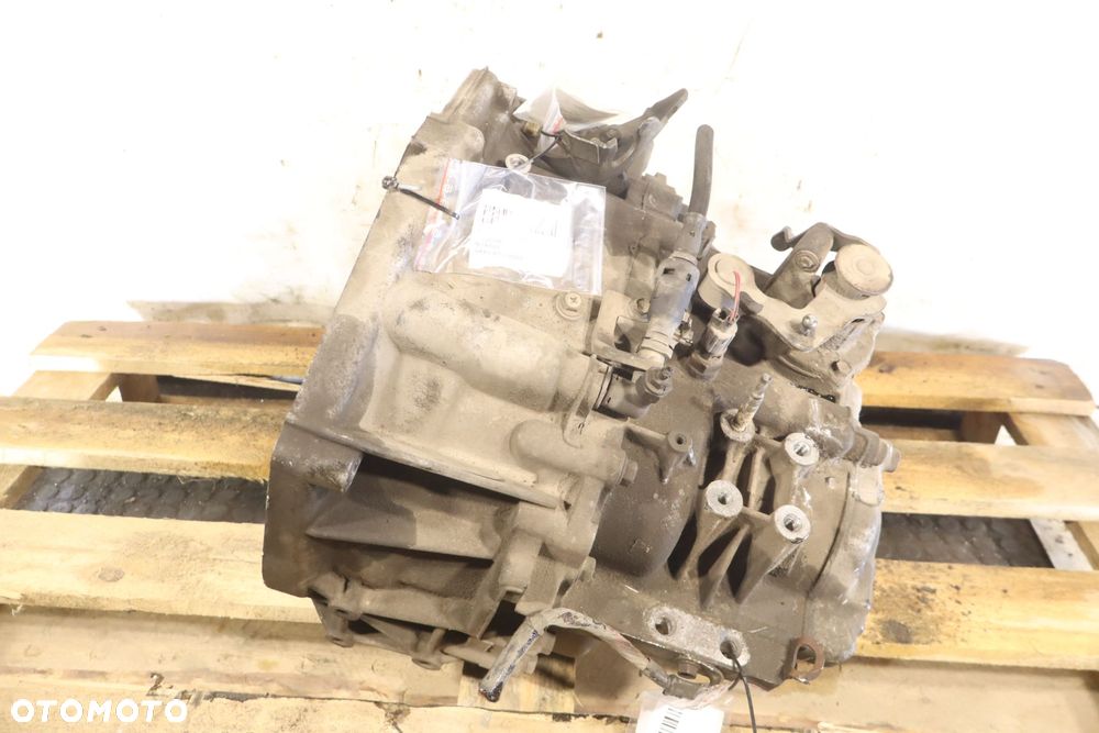 SKRZYNIA BIEGÓW 6 BIEGOWA SUZUKI SX4 I LIFT 2.0DDIS ZL2 - 4