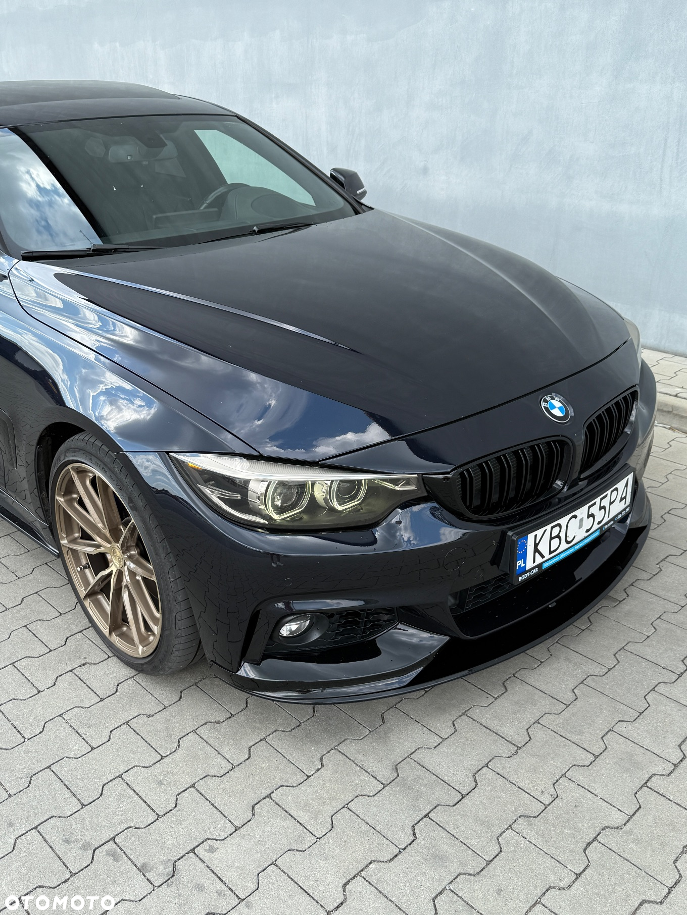 BMW Seria 4 440i Gran Coupe M Sport - 18