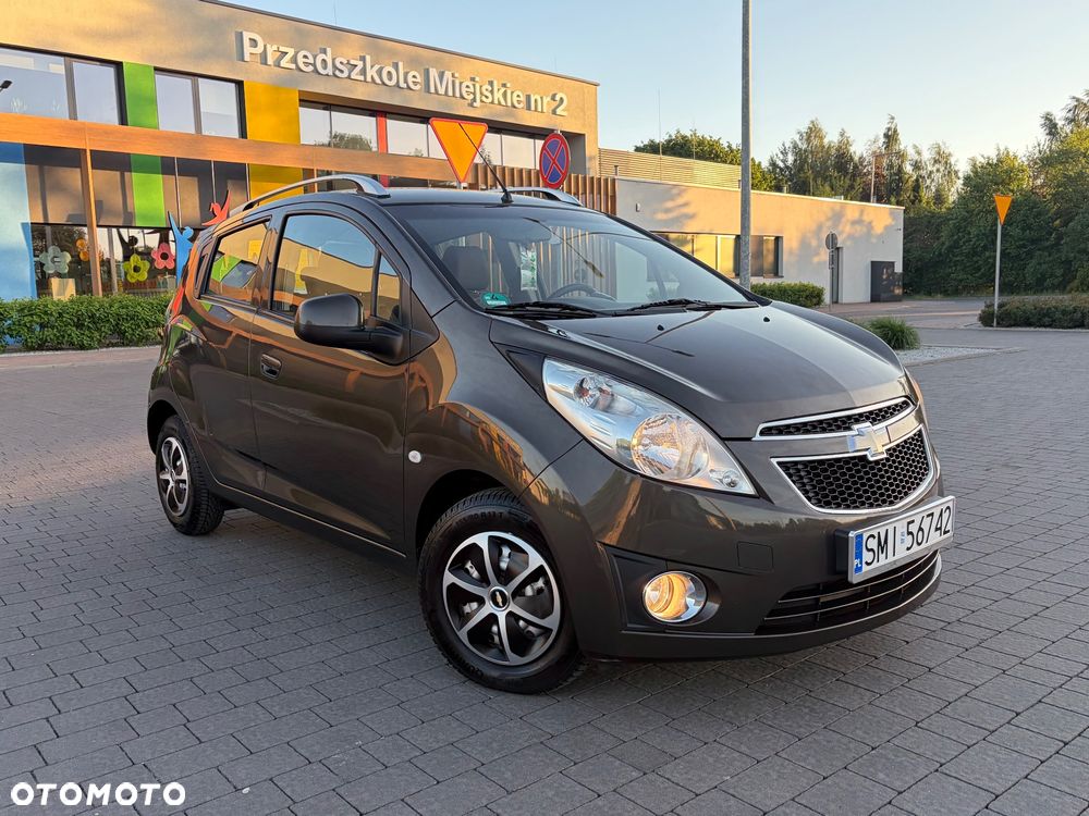 Chevrolet Spark 1.2 LS+ - 2