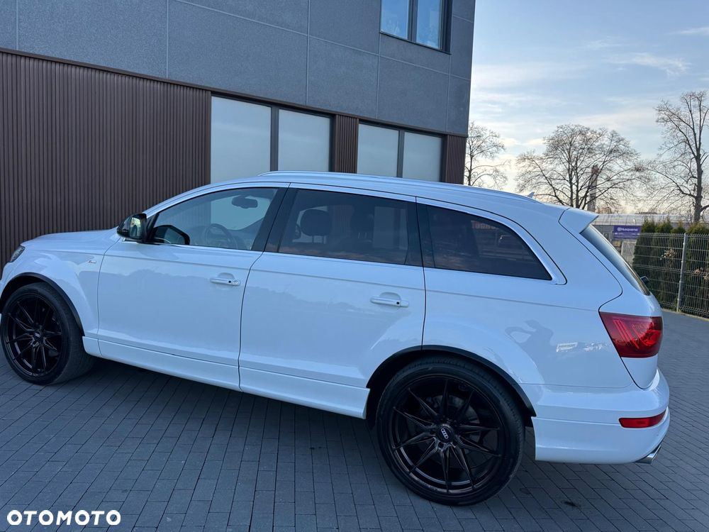 Audi Q7 3.0 TDI DPF clean Quattro Tiptronic - 9
