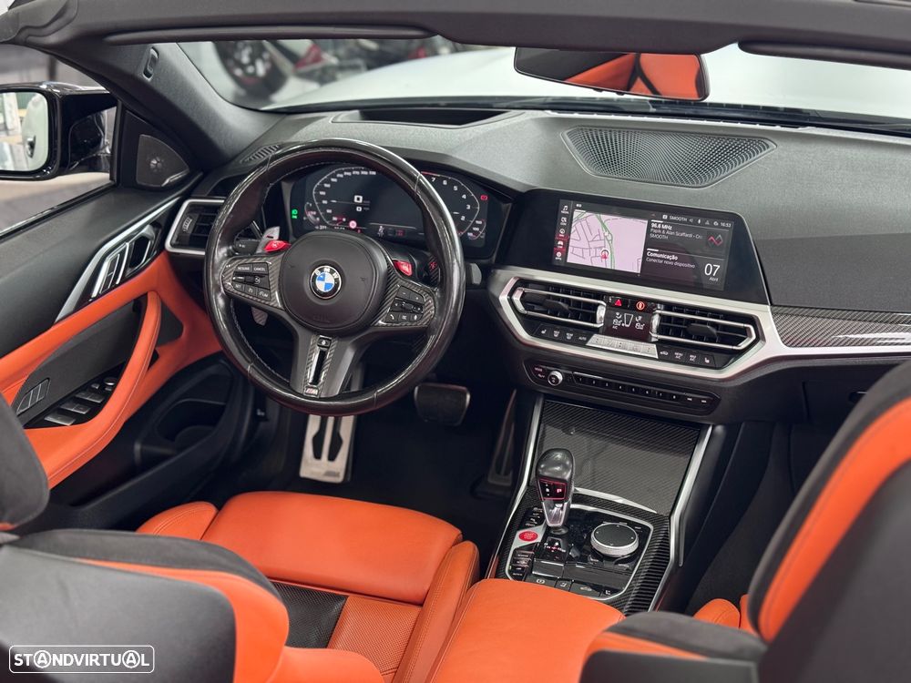 BMW M4 Competition M xDrive - 10