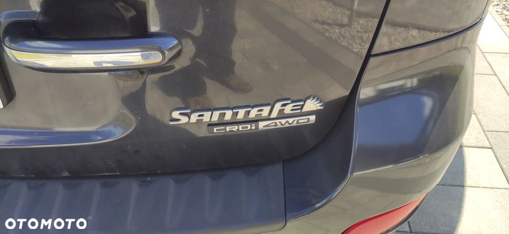Hyundai Santa Fe 2.2 CRDi Executive - 13