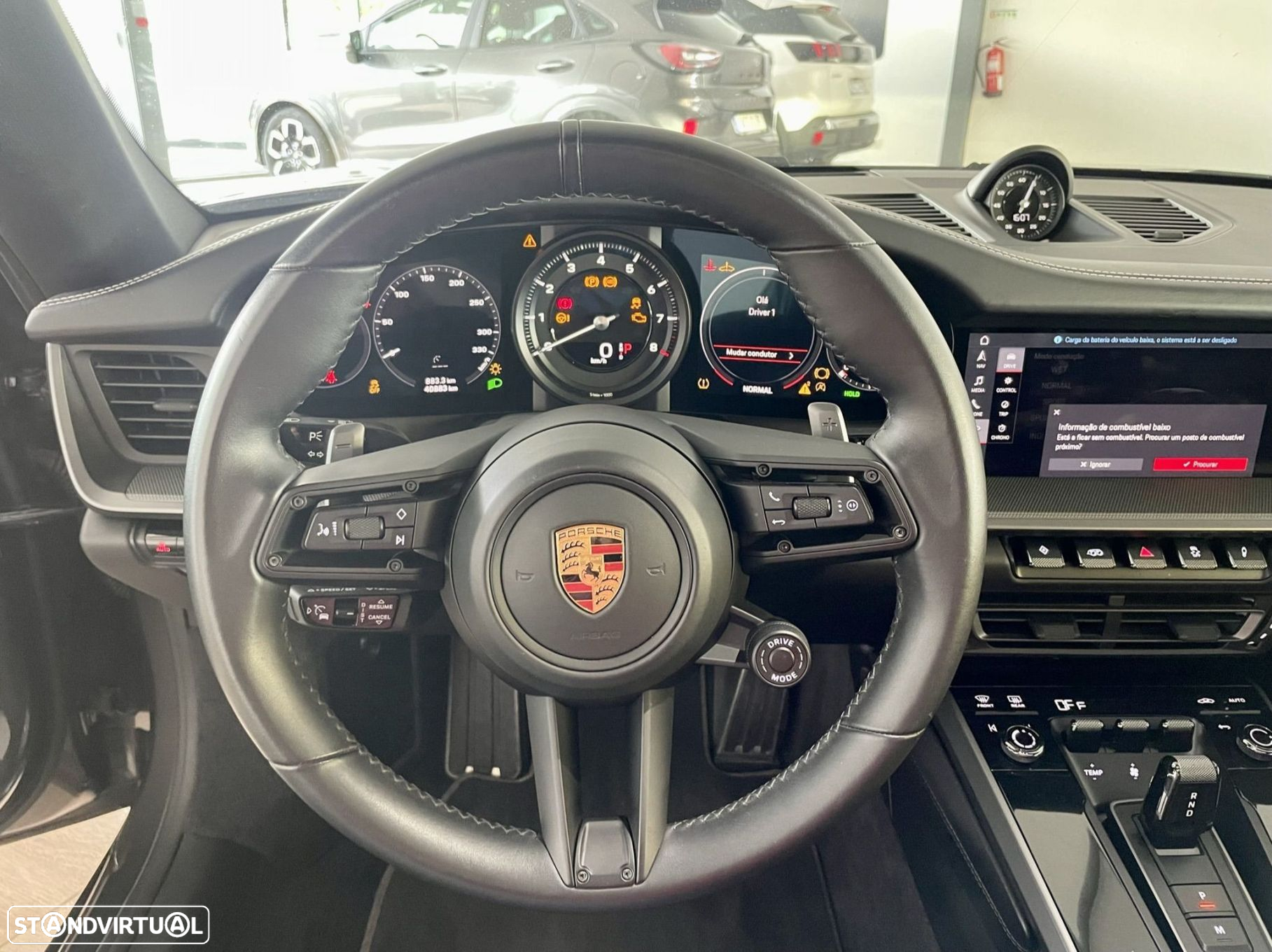 Porsche 911 (992) Carrera T PDK - 19