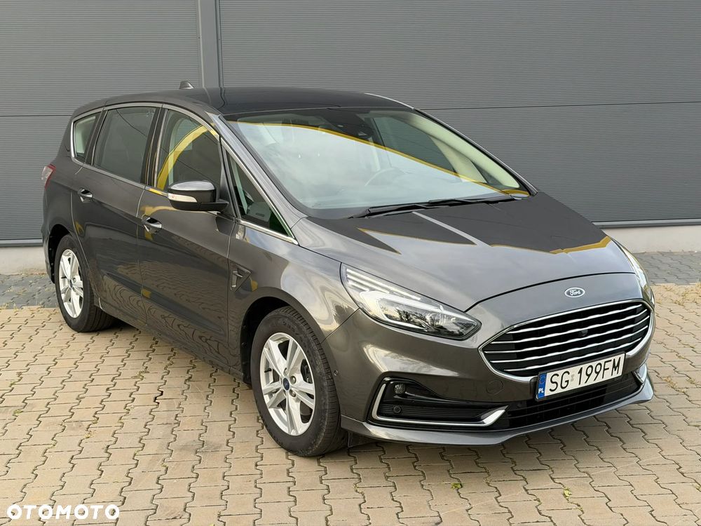 Ford S-Max 2.0 EcoBlue Titanium - 4