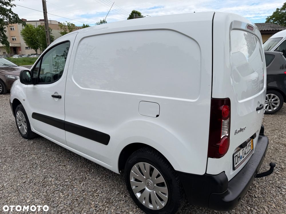 Peugeot PARTNER 1.6 HDI - 25