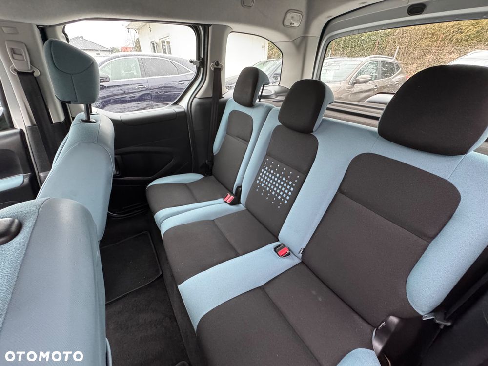 Citroën Berlingo - 15