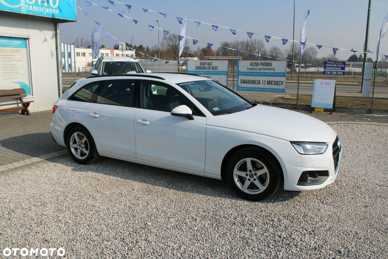 Audi A4 - 5