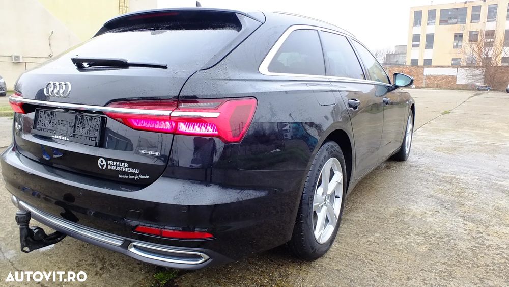 Audi A6 Avant 45 TDI quattro tiptronic sport - 6