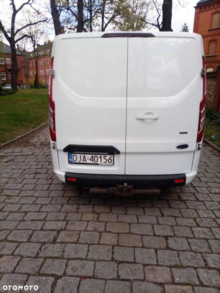 Ford Transit Custom L2H1 VA MH Basis - 10