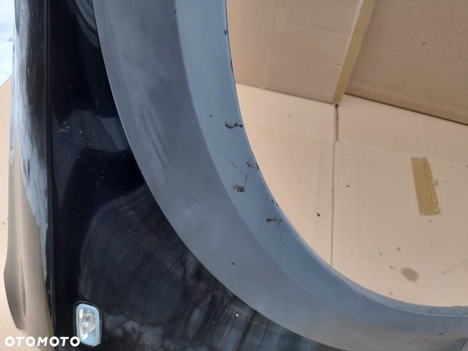 błotnik prawy audi a6 c6 allroad lz9w - 3