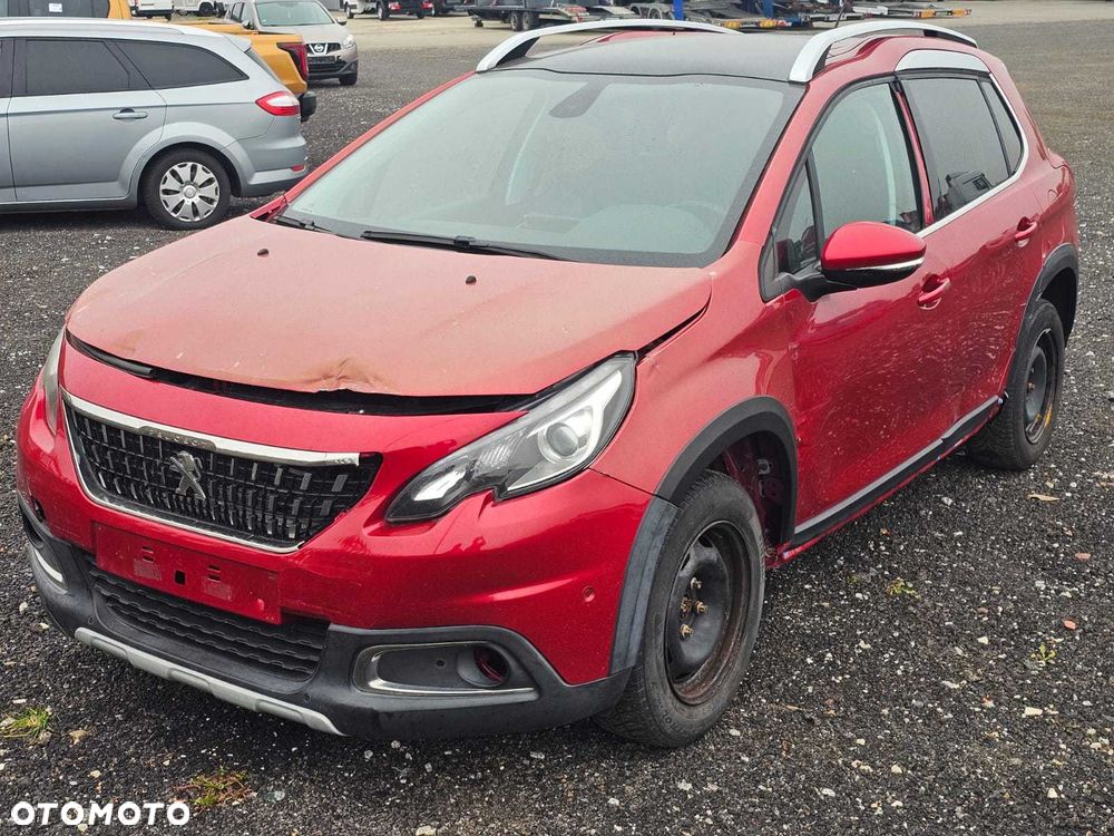 Peugeot 2008 - 1