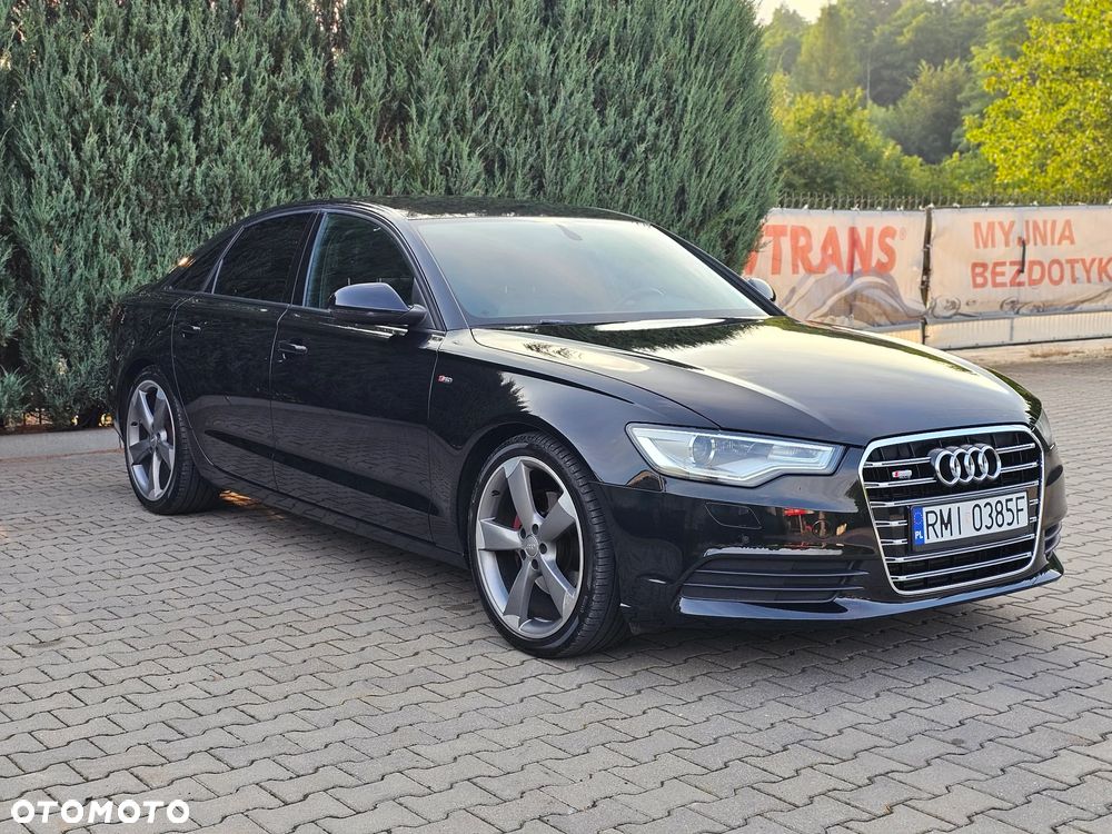 Audi A6 Limousine 2.0 TDI Prime Line Multitronic - 37