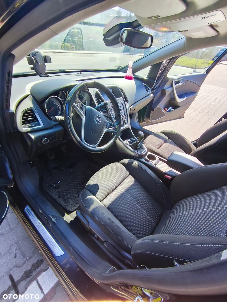 Opel Astra 2.0 CDTI Sport - 9