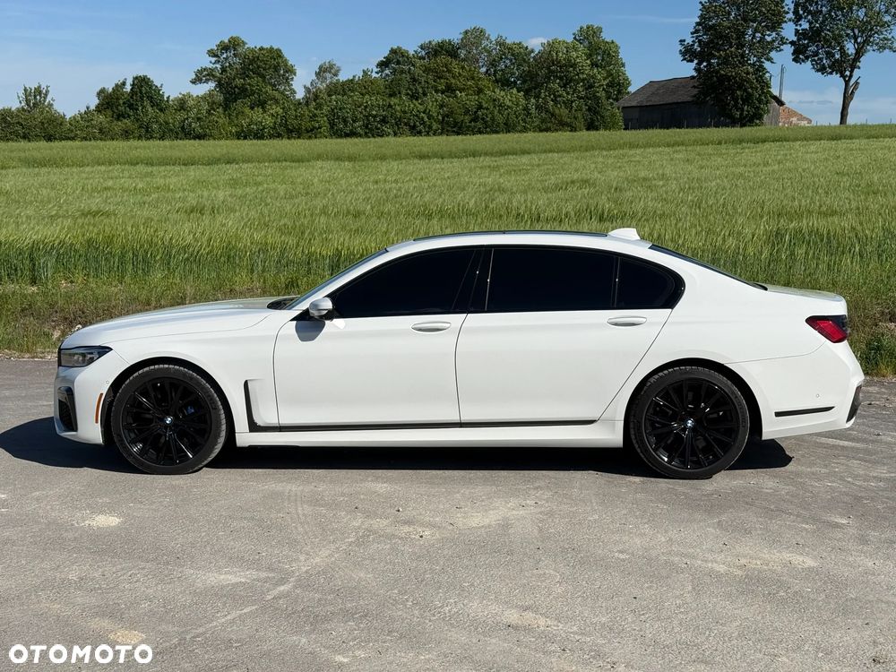 BMW Seria 7 750Li xDrive sport - 5
