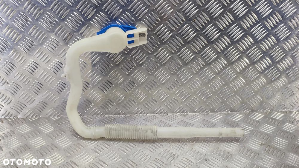 VW TOUAREG 7P 10-18R RURA WLEWOWA ZBIORNICZKA SPRYSKIWACZA SZYBY PRZOD 7P6955463 - 3