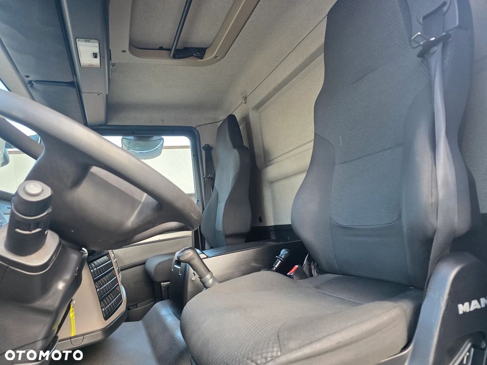 MAN TGM 15.250 / 18.250 / WYWROTKA  /  MANUALNA /AXOR / ANTOS - 13