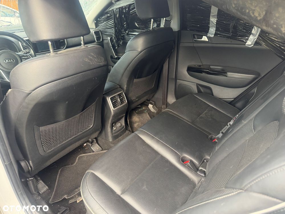 Kia Sportage 1.6 CRDI AWD DCT PLATINUM - 14