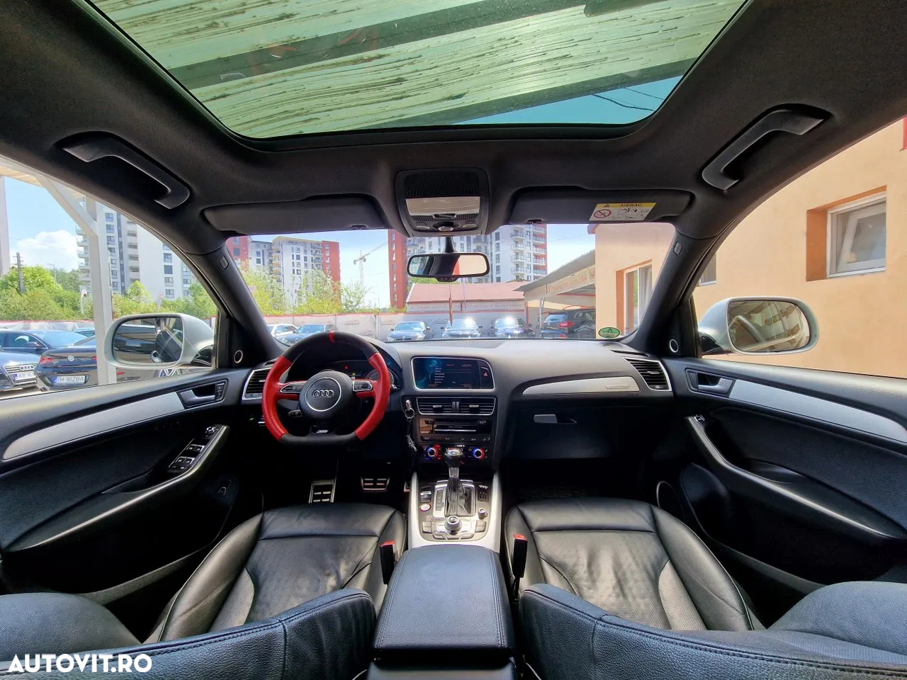 Audi SQ5 3.0 TDI quattro Tiptronic competition - 8