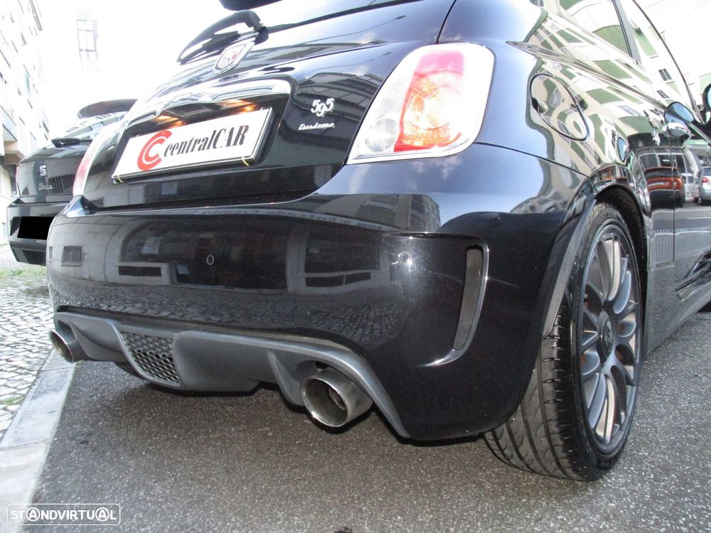 Abarth 595 1.4 T-Jet Turismo - 37