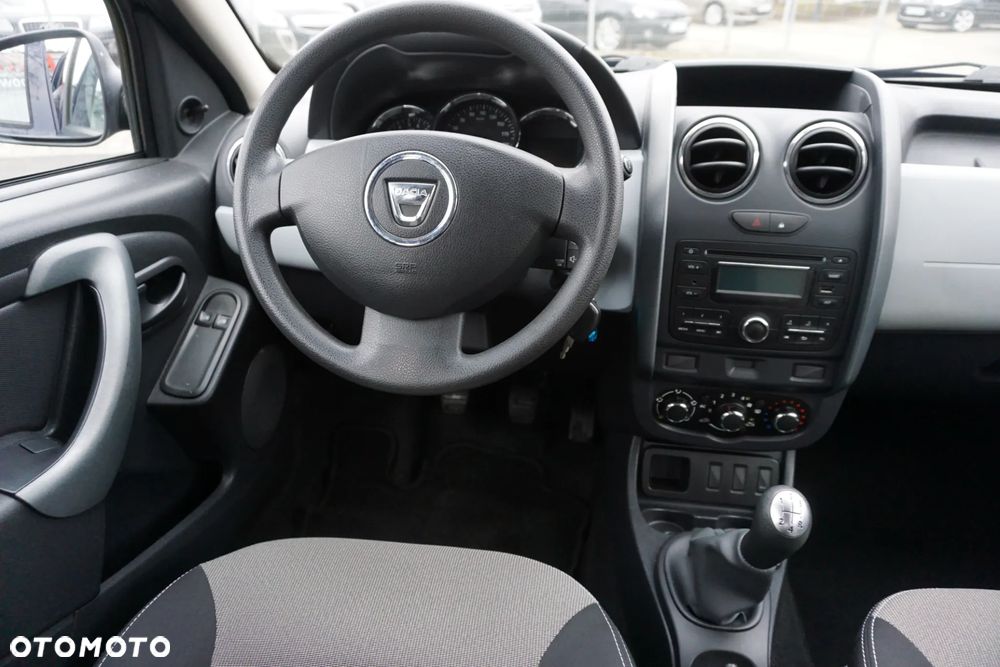 Dacia Duster 1.6 16V 4x2 Essentiel - 13