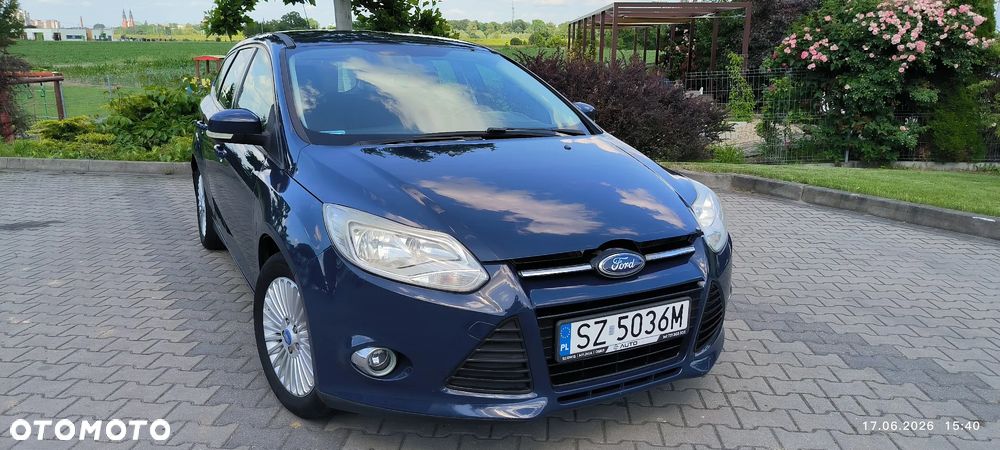 Ford Focus 1.6 Trend - 9