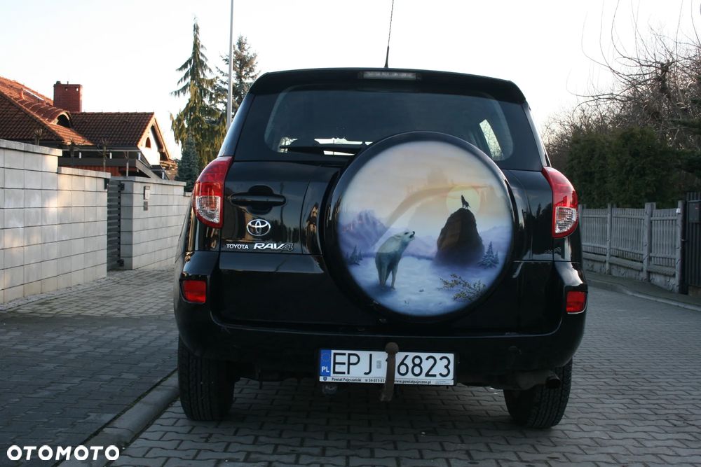 Toyota RAV4 2.0 4x4 Sol - 5