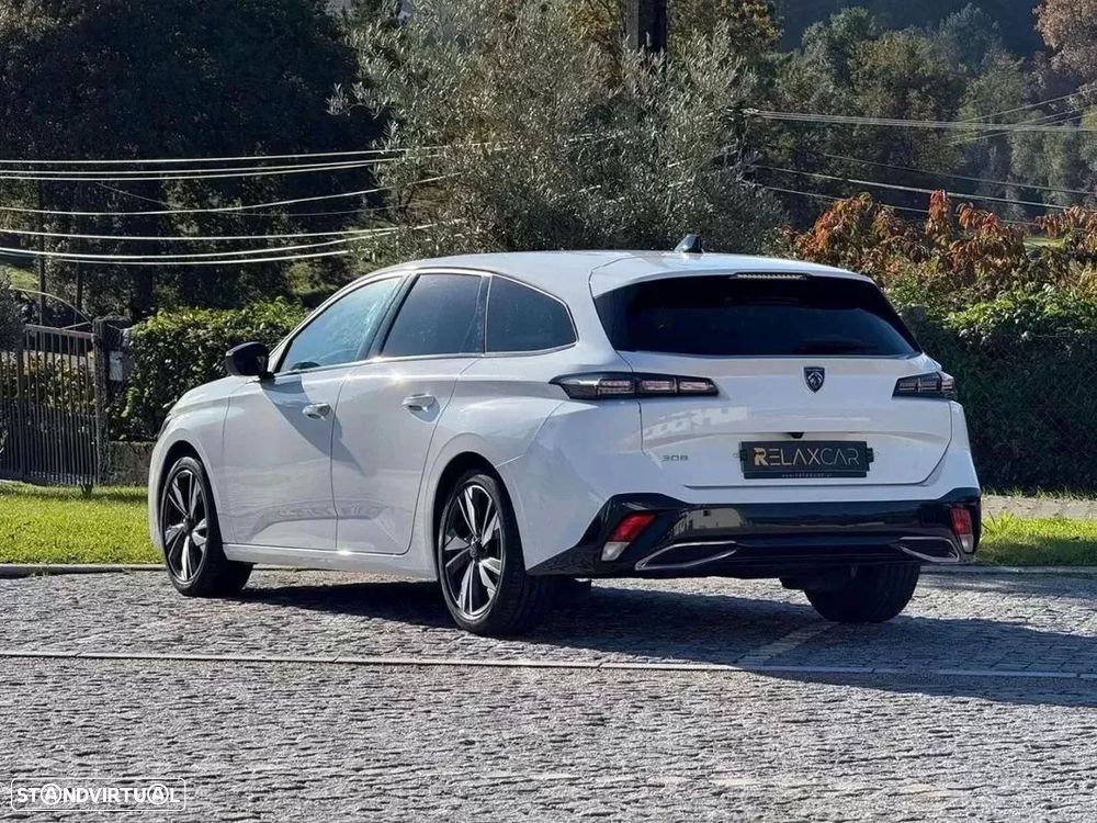 Peugeot 308 SW 1.5 BlueHDi Allure Pack - 7