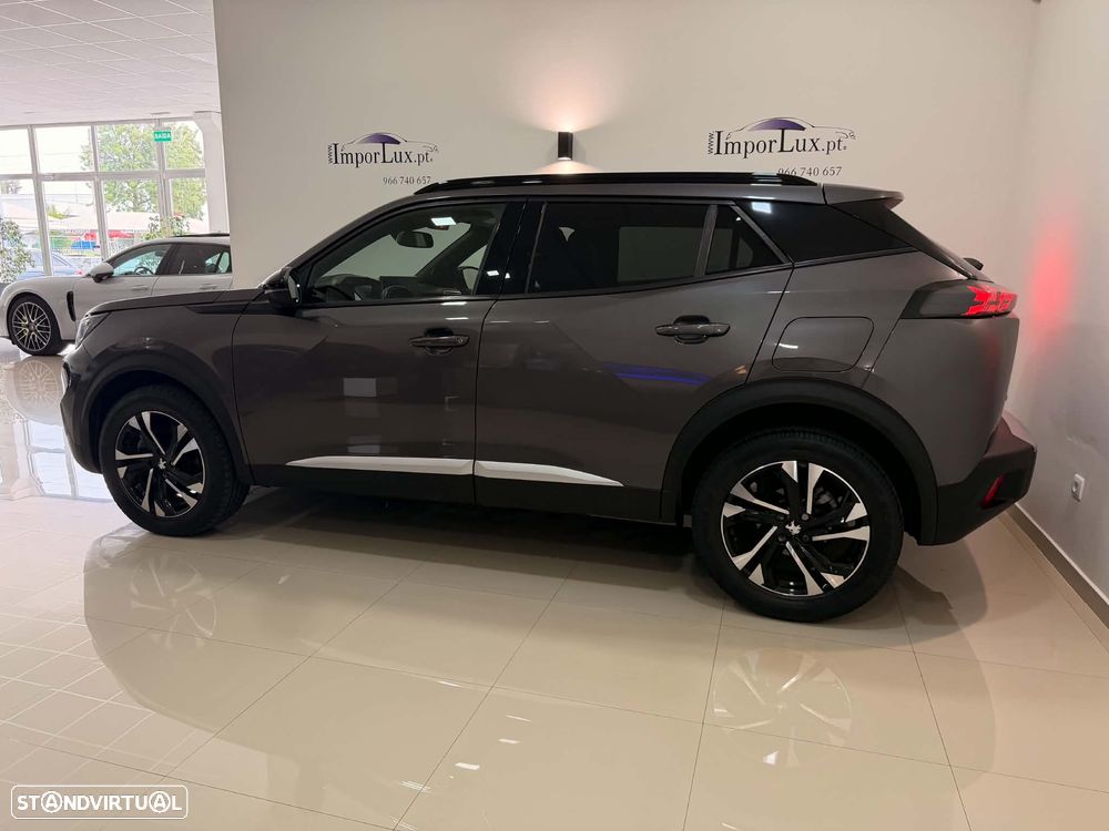 Peugeot 2008 1.5 BlueHDi Allure Pack EAT8 - 7
