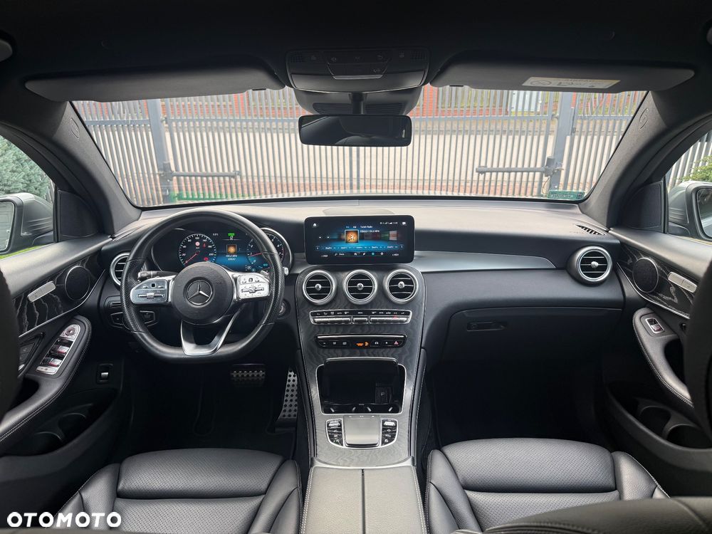 Mercedes-Benz GLC 200 4-Matic - 21