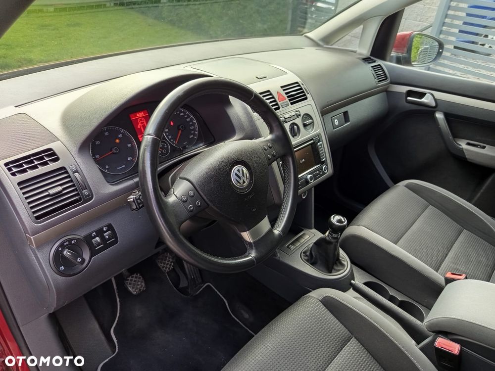 Volkswagen Touran 1.9 TDI Freestyle - 14