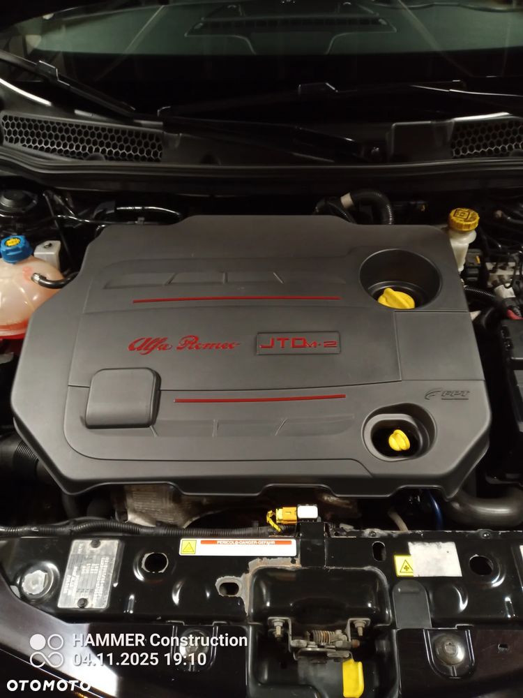 Alfa Romeo Giulietta 2.0 JTDM Distinctive - 18