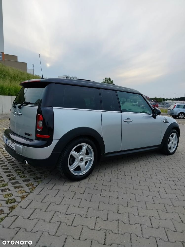 MINI Clubman Cooper D - 8