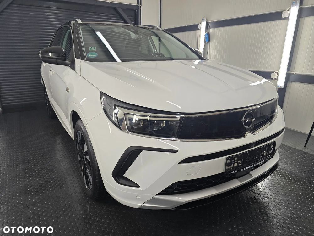 Opel Grandland 1.6 DI Automatik GS Line - 3