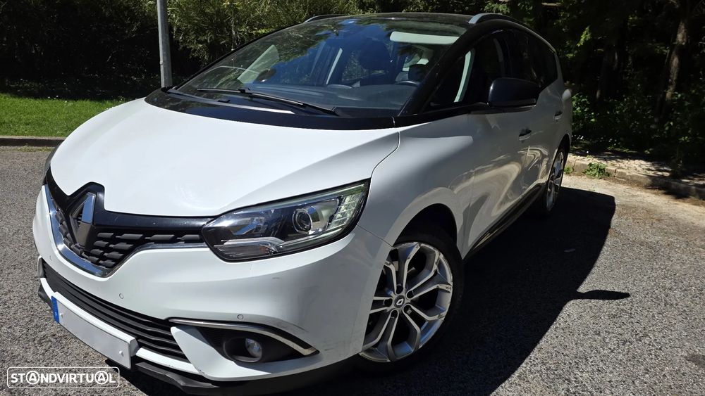 Renault Grand Scénic 1.5 dCi Dynamique S 7L - 3