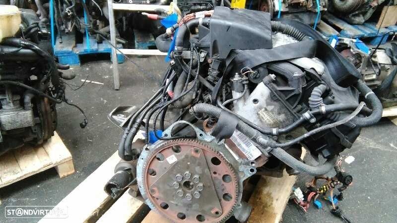 MOTOR COMPLETO LAND ROVER RANGE ROVER III 2002 - 2