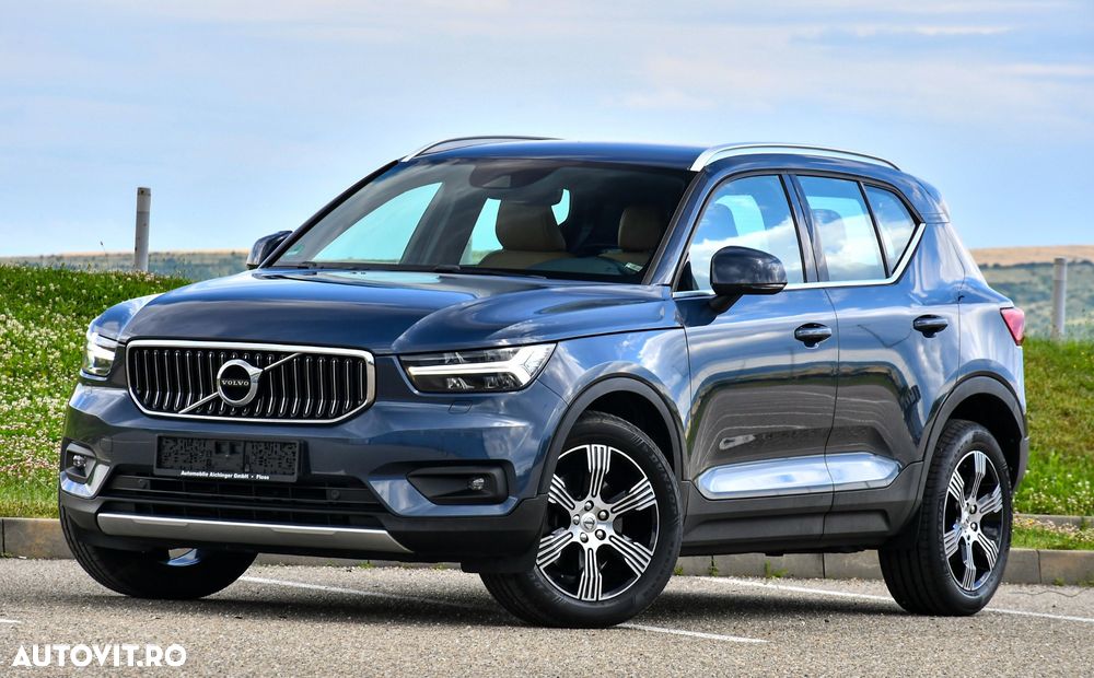 Volvo XC 40 D3 AWD Inscription - 3