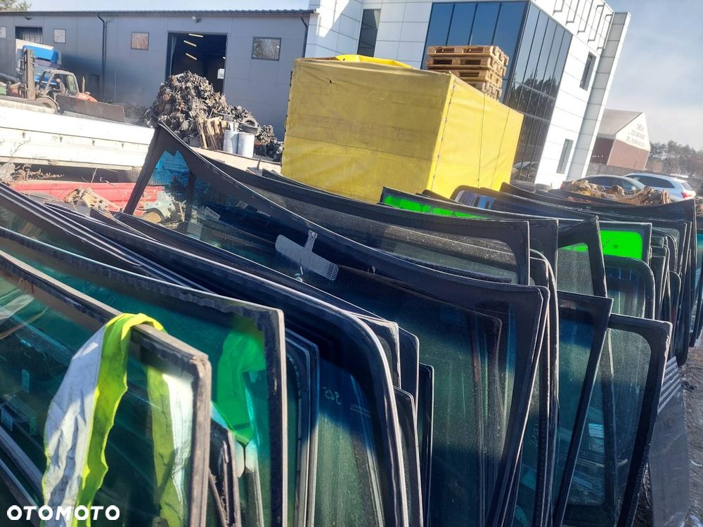 SZYBA CZOŁOWA PRZEDNIA FORD GALAXY MK1 LIFT SHARAN ALHAMBRA MAZOWSZE - 4