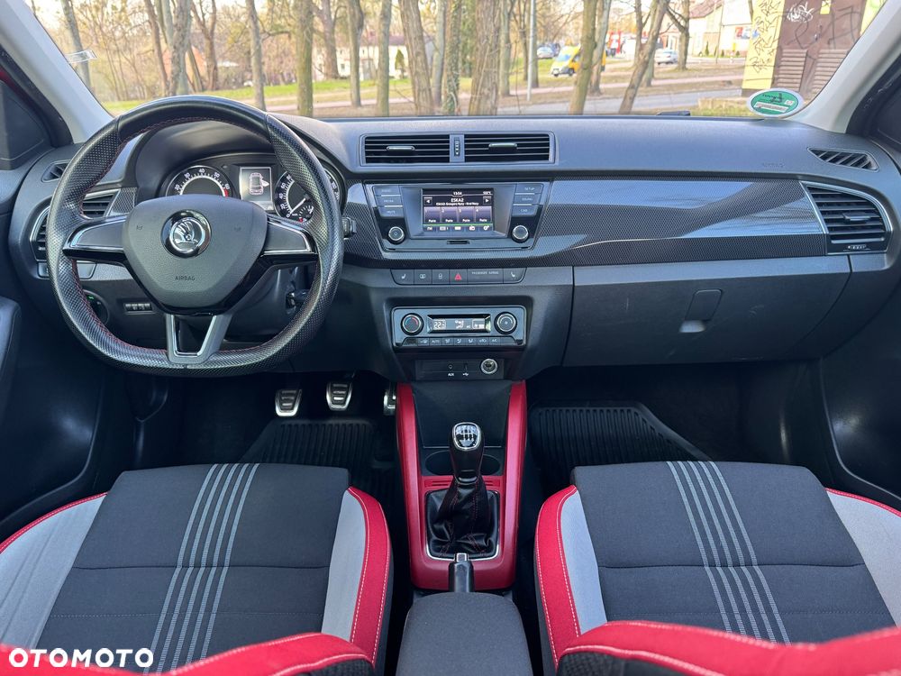 Skoda Fabia - 26