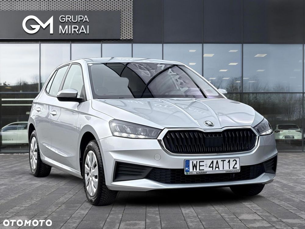 Skoda Fabia 1.0 Ambition - 7