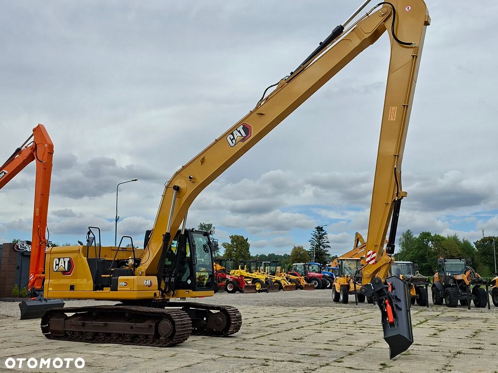 Caterpillar CAT 320 LONG REACH - 6